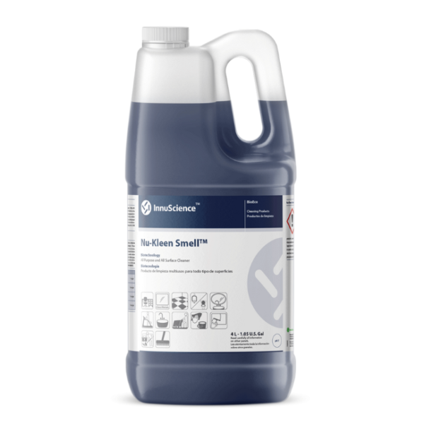 Nu Kleen Smell Limpiador Multiuso Concentrado 4L