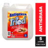 Antigrasa Tried 5 lts (en caja 4 unid)