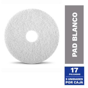 Pad 17' blanco Stronger