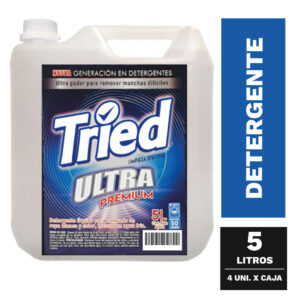 Detergente Tried Ultra 5 lt