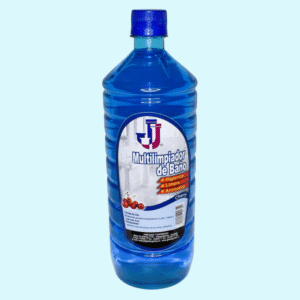 Multi Limpiador de Baño JJ Azul Cherry 1 Lt