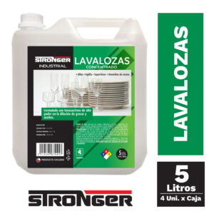 Lavalozas industrial 5 litros