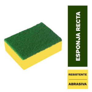 Esponja bonogril recta Tried