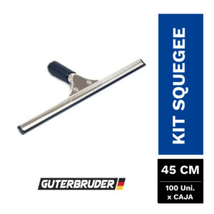 Kit squeegee 45 cm Guterbruder