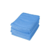 Paño Microfibra Manos de Chile Multiuso 40x40 cm Azul 5 Unidades