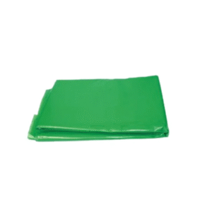 Bolsa de Aseo Indexpla 80 Micrones 100X130 cm 200 L Verde 5 Unidades