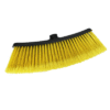 Escobillón Virutex Pro Interior Fibra Suave Amarillo con Mango