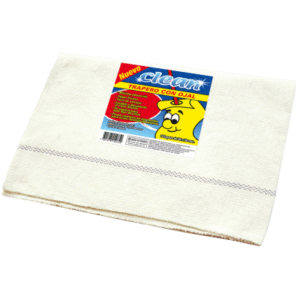 Trapero Clean Simple con Ojal Algodón Superior 50x70 cm