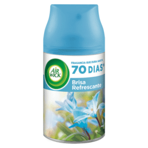 Repuesto Desodorante Ambiental Air Wick Freshmatic Brisa Refrescante 250 ml
