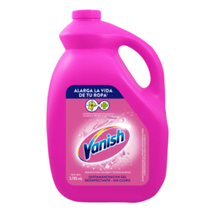 Limpiador Ropa Vanish Quita Manchas Ropa Color 3.7 L
