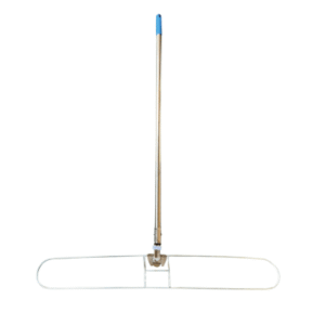 Portamopa Secowash Mango de Metal 90 cm