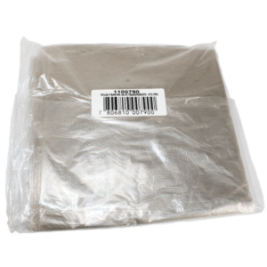 Bolsa de Aseo Virutex 50x70 cm Transparente 10 Unidades