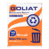 Bolsa de Aseo Goliat 28 Micrones 50x70 cm 10 Unidades