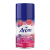 Repuesto Desodorante Ambiental Arom Automático Frambuesa Berries 250 ml