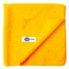 Paño Microfibra Virutex Pro Multiuso Amarillo 40X40 cm Paquete de 5 Unidades