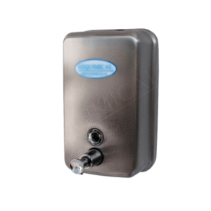 Dispensador de Jabón Ainox Metálico 800 ml