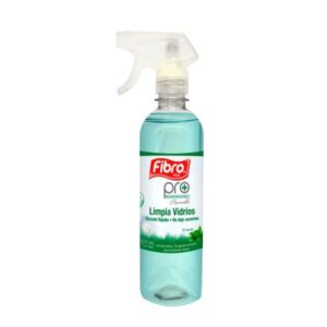 Limpiavidrios Fibro Té Verde Pro+ Biodegradable 500 ml