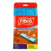 Mopa Plana Fibro Repuesto Microfibra 45 cm