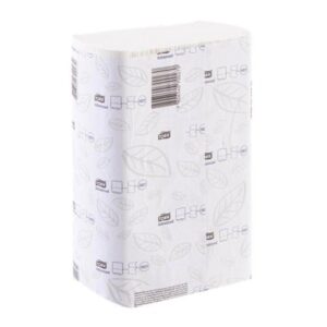 Toalla de Papel Tork Interfoliada Hoja Simple Universal Paquete de 250 Unidades