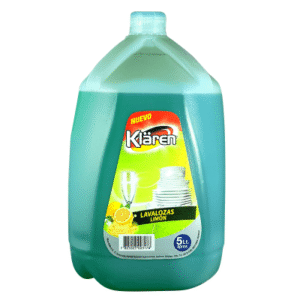 Lavalozas Klaren Líquido Limón 5 l