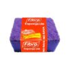 Esponja Abrasiva Fibro Lisa