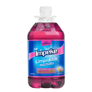 Limpiador Piso Impeke Floral 4 L