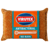 Esponja Virutex Spunita Nano Partículas de Cobre