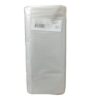 Bolsa de Aseo Ecoplast 130x150 cm 5 Unidades Transparente
