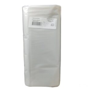 Bolsa de Aseo Ecoplast 130x150 cm 5 Unidades Transparente