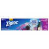 Bolsa Hermética Ziploc Cierre Fácil grande 24X27 cm Caja 15 Unidades