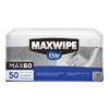 Paño de Limpieza Reutilizable Elite Maxwipe Max 60 Doblado 50 Unidades