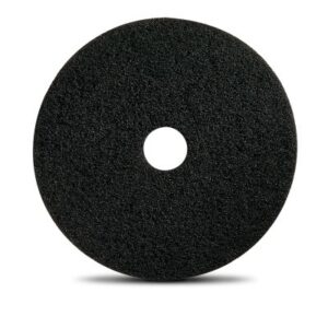 Pad Limpiador 3M 17" Negro 5 Unidades