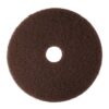Pad Limpiador 3M 17" Café 5 Unidades
