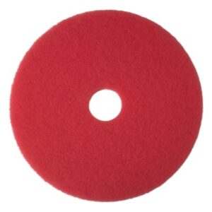 Pad Limpiador 3M 17" Rojo 5 Unidades