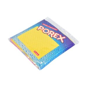 Paño Absorbente Porex Esponja 18X20 cm 6 Unidades