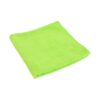 Paño Microfibra Manos de Chile Multiuso 40x40 cm Verde 5 Unidades