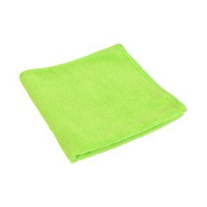 Paño Microfibra Manos de Chile Multiuso 40x40 cm Verde 5 Unidades
