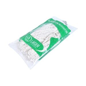 Mopa Húmeda Láser Algodón Copa 250 g