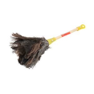 Plumero de Avestruz 14 cm