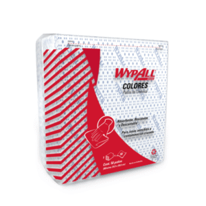 Paño de Limpieza Wypall X-50 50 Unidades