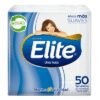 Servilletas Cocktail Elite Blanca 24X24 Cm Paquete de 50 Unidades