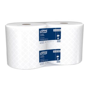 Toalla Papel Tork Universal Hoja Simple 2 Rollos 250 M