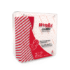 Paño de Limpieza Wypall X-50 50 Unidades Rojo