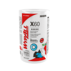 Paño de Limpieza Wypall X60 176 Paños