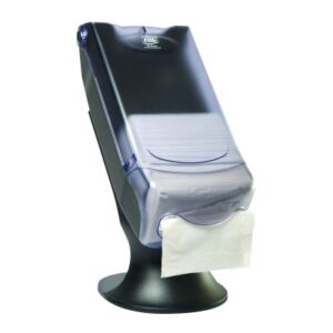 Dispensador Servilleta Elite Gris Interfoliada