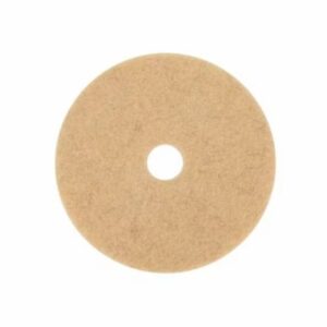 Pad Limpiador 3M Natural Blend Tan 3500 27" 5 Unidades