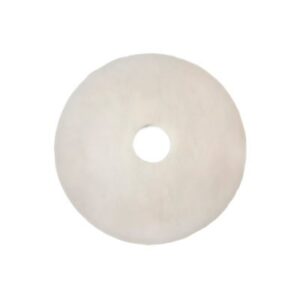 Pad Limpiador 3M 4100 20" Blanco 5 Unidades