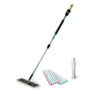 Kit Trapeado Fácil 3M + 2 microfibras + 1 botella