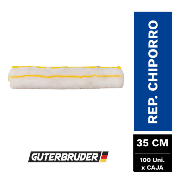Repuesto chiporro de 35 cm Guterbruder