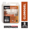 Cloro gel industrial 5 litros